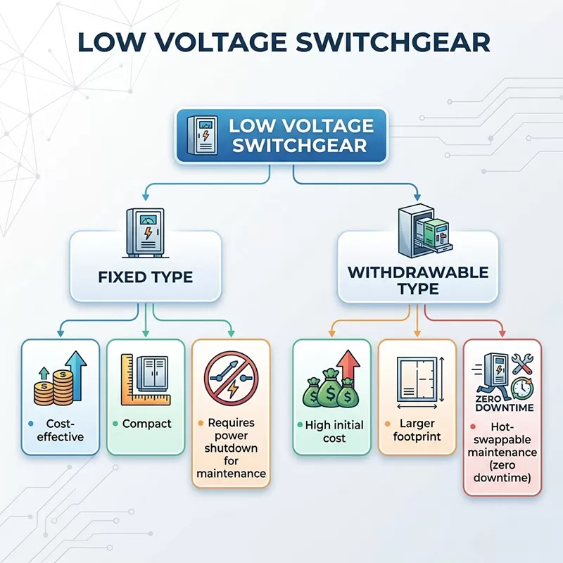 What Is Low Voltage Switchgear (5)
